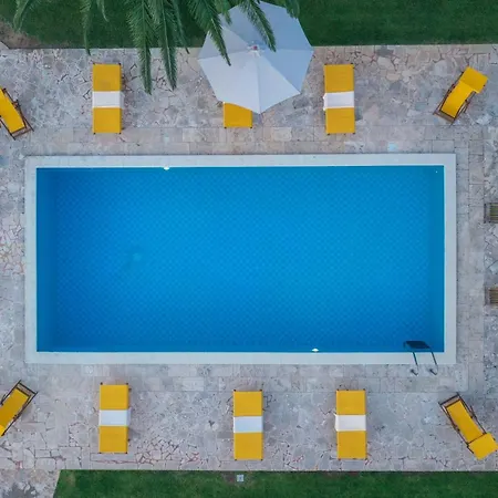 *exclusive Apulian With Heated Swimming Pool* Villa Villanova di Ostuni