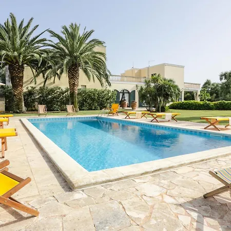 *exclusive Apulian With Heated Swimming Pool* Villanova di Ostuni