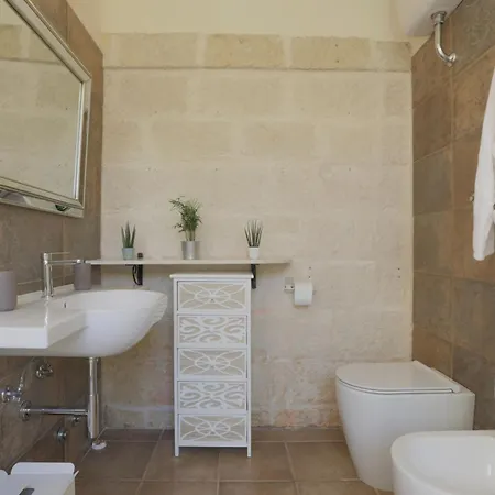 *exclusive Apulian With Heated Swimming Pool*